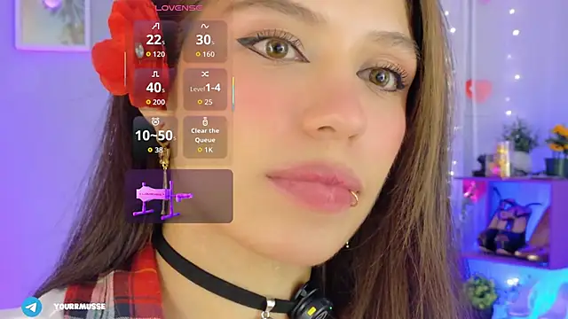 yourrmuse online show from 14, 2, 2026