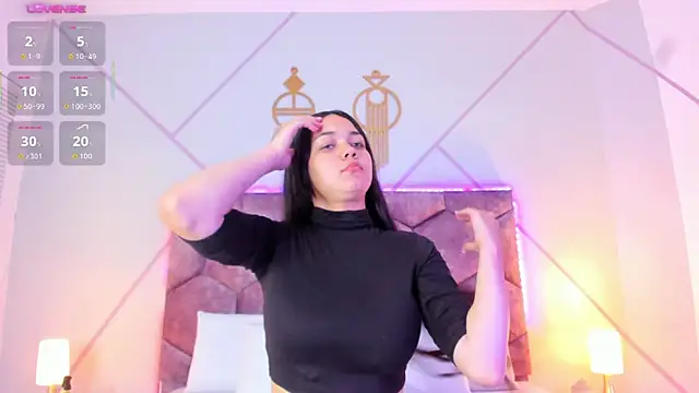  mia foxx online show from 25, 9, 2025