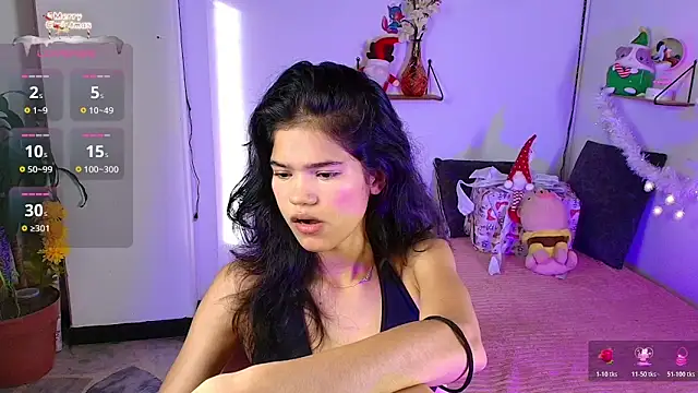 emycarver09 online show from 11, 11, 2025