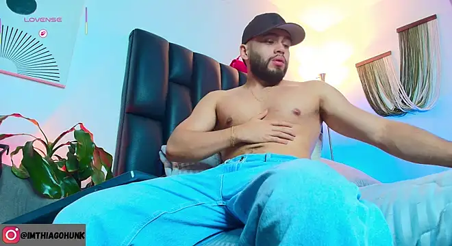 ThiagoHunk online show from 6, 5, 2026
