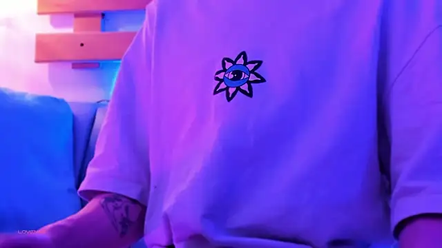 Snapshot of ArianaSantana chatting on 22, 10, 2025 ArianaSantana online show from 22, 10, 2025