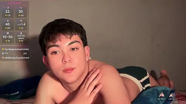 ivy xo online show from 4, 2, 2026