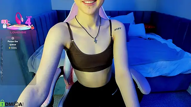 sasha  meow online show from 22, 2, 2026