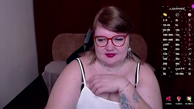 LessonInPleasure online show from 9, 9, 2025
