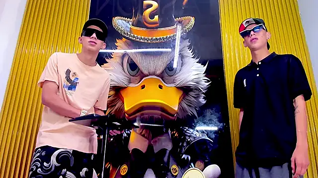 Dante Brown1  online show from 11, 10, 2025