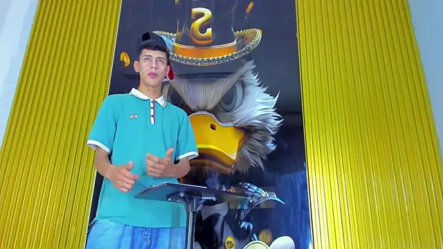 Dante Brown1  online show from 24, 10, 2025