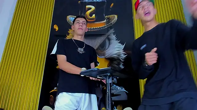 Dante Brown1  online show from 27, 10, 2025