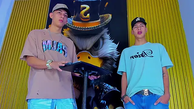 Dante Brown1  online show from 14, 11, 2025