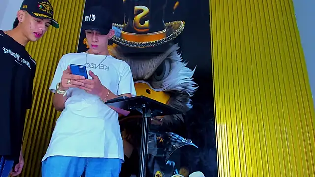 Dante Brown1  online show from 15, 11, 2025