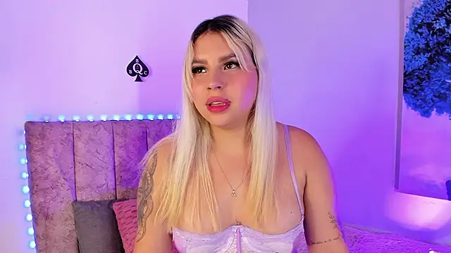 naomi sanz online show from 23, 3, 2026