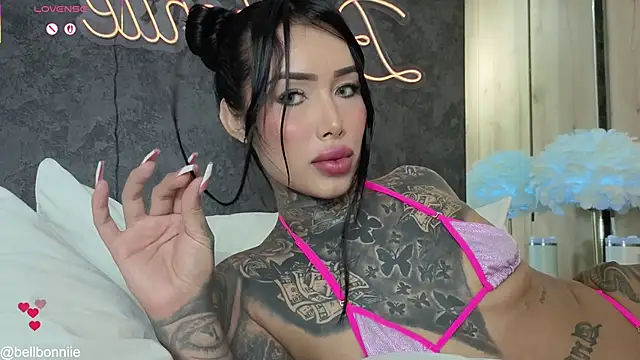 belllbonniie online show from 4, 5, 2026