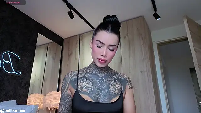 belllbonniie online show from 12, 5, 2026
