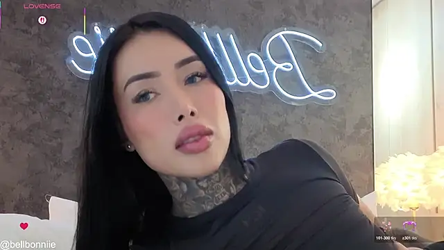 belllbonniie online show from 18, 5, 2026