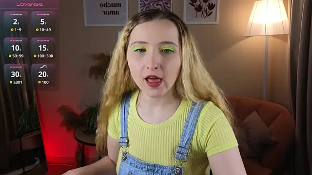 Milana Key online show from 7, 10, 2025