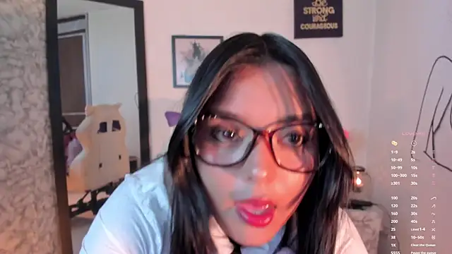 Snapshot of FierceLali chatting on 13, 11, 2025 FierceLali online show from 13, 11, 2025