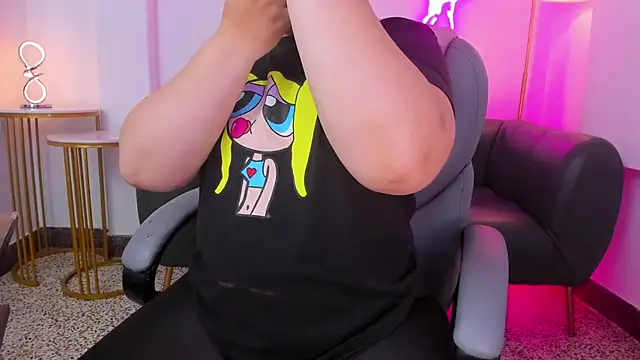 Miss Francheska online show from 2, 12, 2025