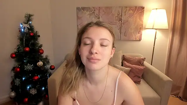 MilinaMorris online show from 18, 12, 2025