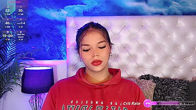 Snapshot of Valeria_Swett_ chatting on 3, 2, 2026 Valeria Swett online show from 3, 2, 2026