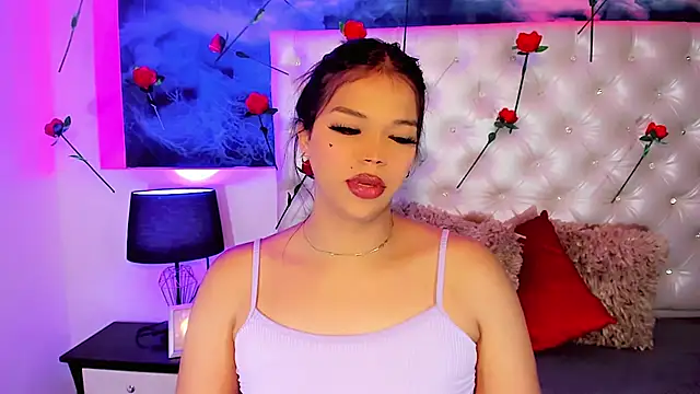 Snapshot of Valeria_Swett_ chatting on 19, 2, 2026 Valeria Swett online show from 19, 2, 2026