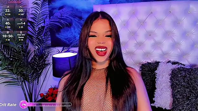 Valeria Swett  online show from 13, 3, 2026