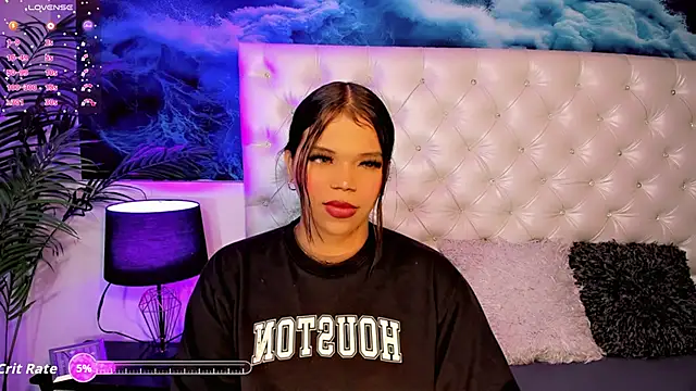 Valeria Swett  online show from 22, 3, 2026