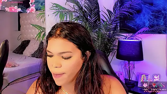 Valeria Swett  online show from 9, 5, 2026