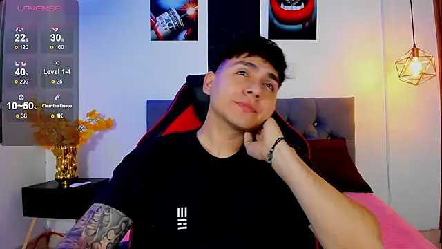 Nicolas James Sc online show from 19, 11, 2025