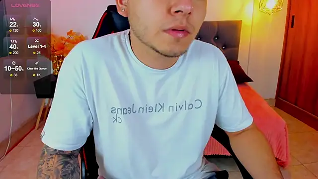 Nicolas James Sc online show from 23, 2, 2026