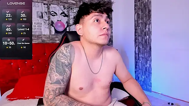 Nicolas James Sc online show from 6, 3, 2026