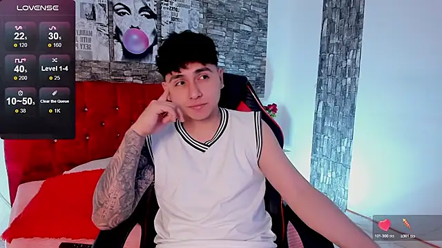 Nicolas James Sc online show from 9, 3, 2026