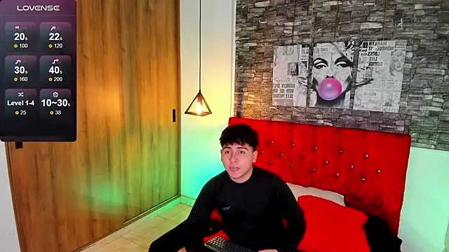 Nicolas James Sc online show from 19, 3, 2026