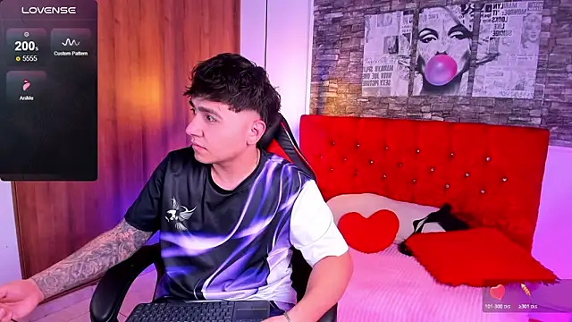 Nicolas James Sc online show from 23, 3, 2026