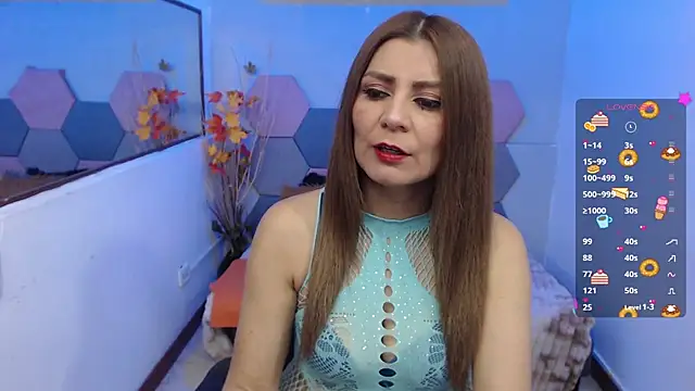 Snapshot of Ximena_Grant chatting on 9, 3, 2026 Ximena Grant online show from 9, 3, 2026