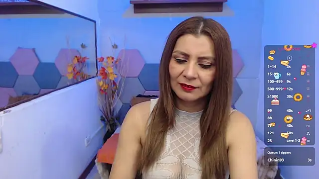 Snapshot of Ximena_Grant chatting on 11, 3, 2026 Ximena Grant online show from 11, 3, 2026