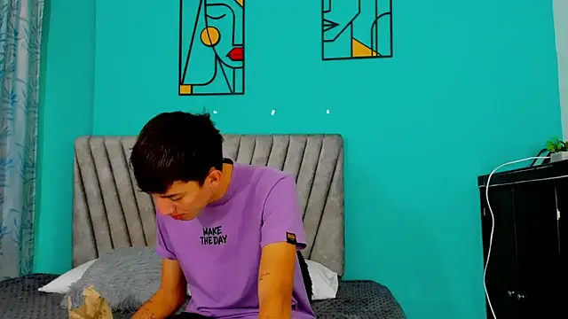 Maikol Ortiz online show from 19, 3, 2026