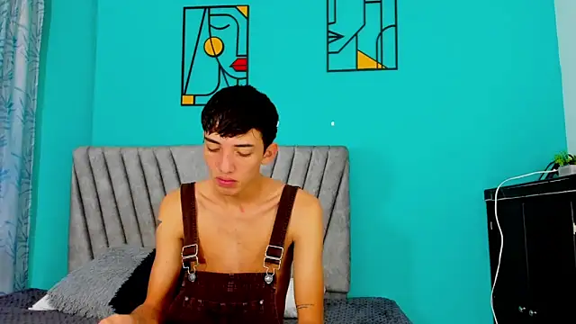 Maikol Ortiz online show from 20, 3, 2026