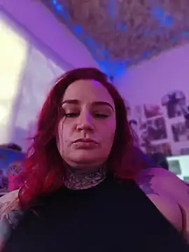 blazed vixen online show from 29, 3, 2026