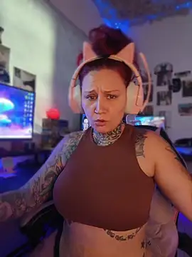 blazed vixen online show from 8, 4, 2026