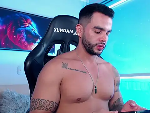 Bruno De Lucaa  online show from 21, 12, 2025