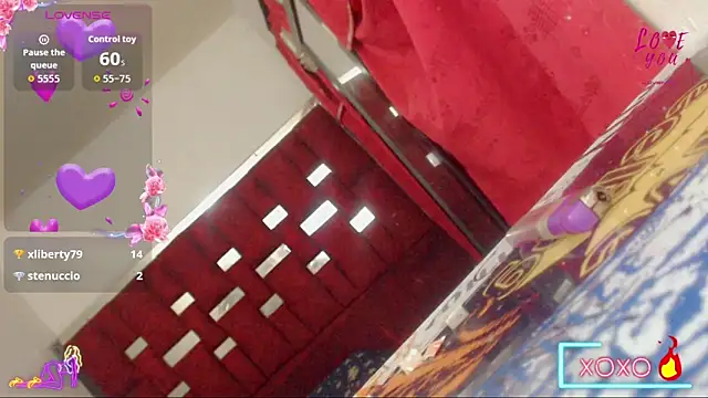 Snapshot of merlinacandy chatting on 8, 10, 2025 merlinacandy online show from 8, 10, 2025