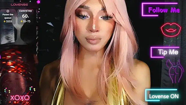 xUrGoddess Bellax online show from 22, 10, 2025