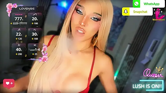 xUrGoddess Bellax online show from 8, 5, 2026