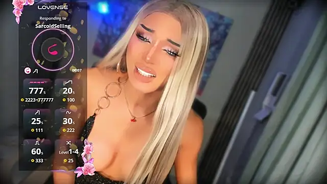xUrGoddess Bellax online show from 10, 5, 2026