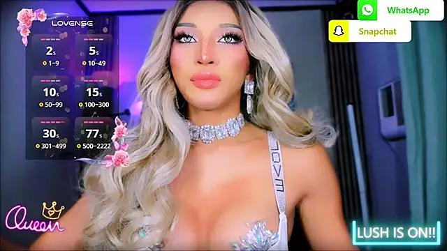 xUrGoddess Bellax online show from 5, 6, 2026