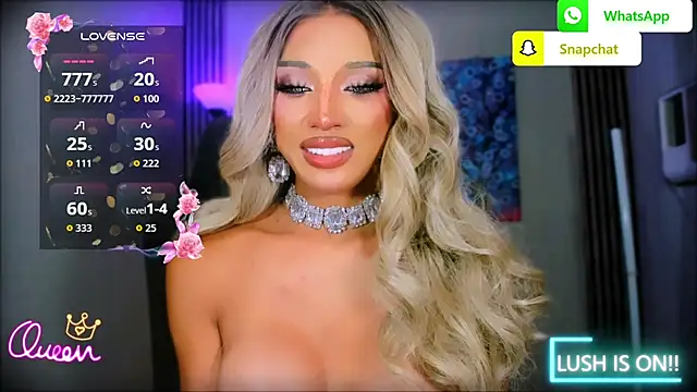 xUrGoddess Bellax online show from 5, 6, 2026