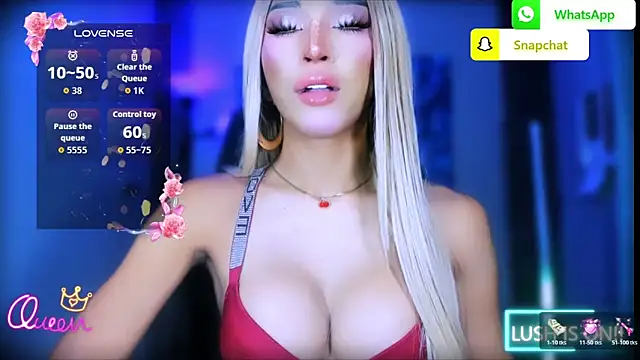 xUrGoddess Bellax online show from 14, 6, 2026
