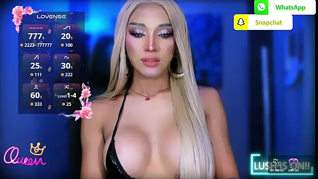 xUrGoddess Bellax online show from 14, 6, 2026