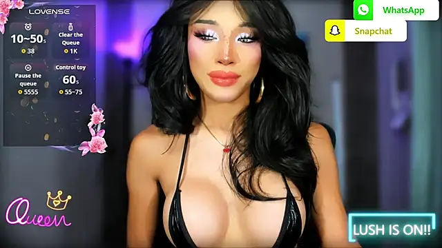xUrGoddess Bellax online show from 25, 6, 2026