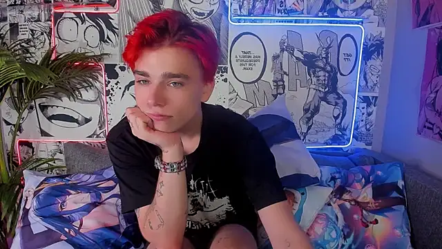 Blaiz Vok online show from 18, 9, 2025