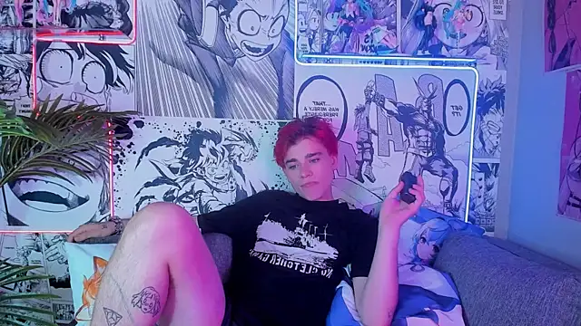 Blaiz Vok online show from 19, 9, 2025